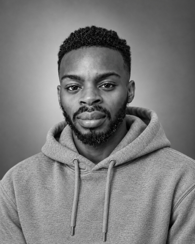 Cedrick Kazadi — Senior Digital Designer